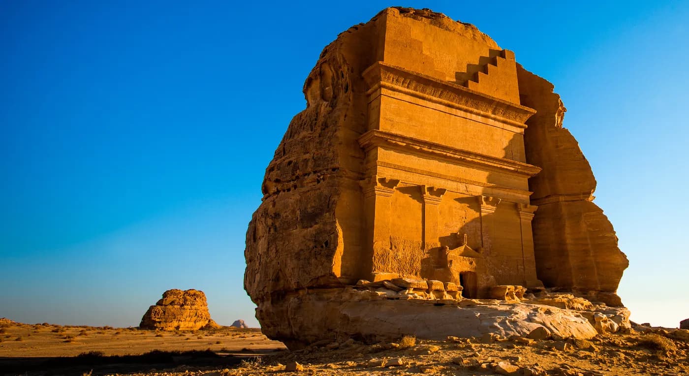 Private AlUla Heritage Experience