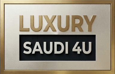 LuxurySaudi4U logo