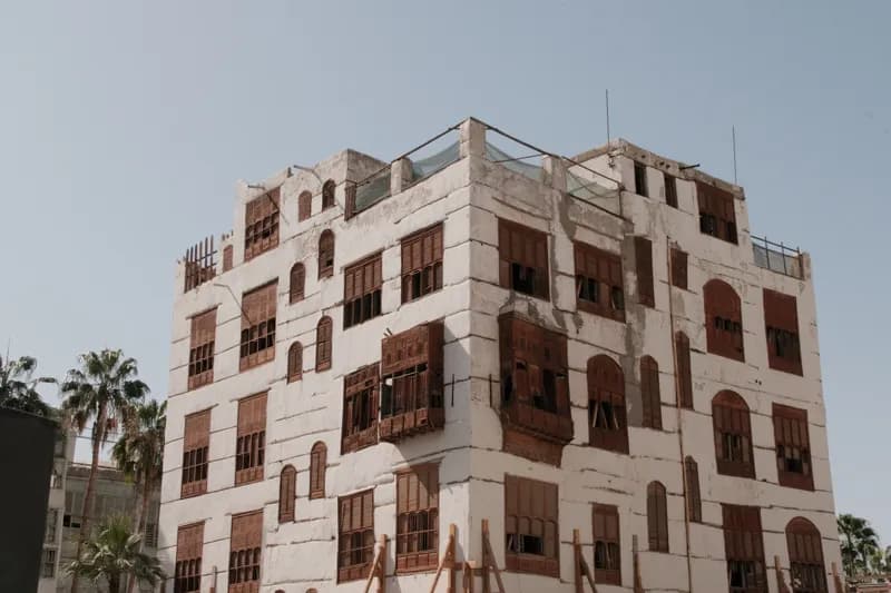 Jeddah Heritage & Coast