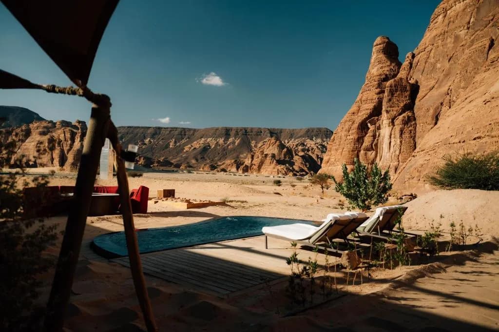 Ashar Resort AlUla