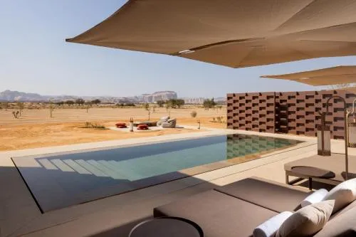 The Chedi AlUla AlUla Saudi Arabia