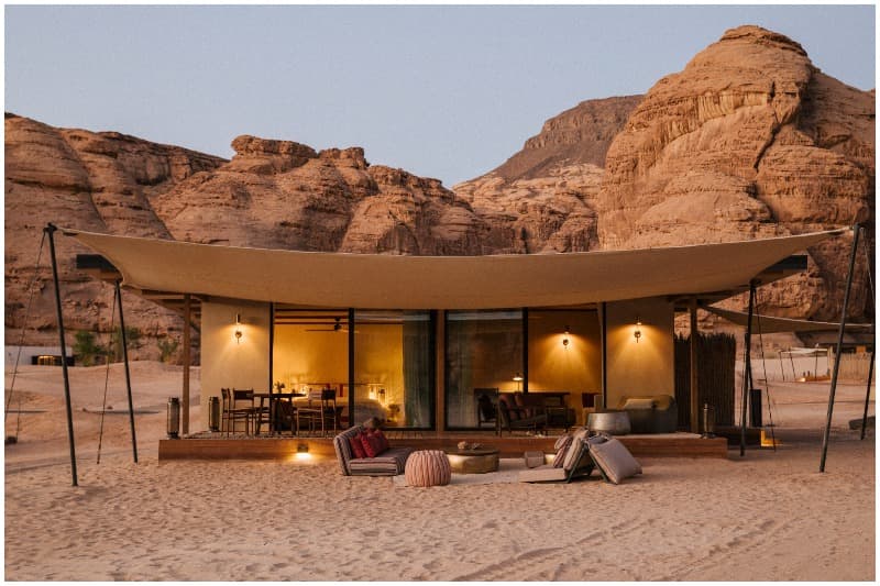 Anantara Asir Resort & Villas luxury hotel Abha, Asir Region Saudi Arabia