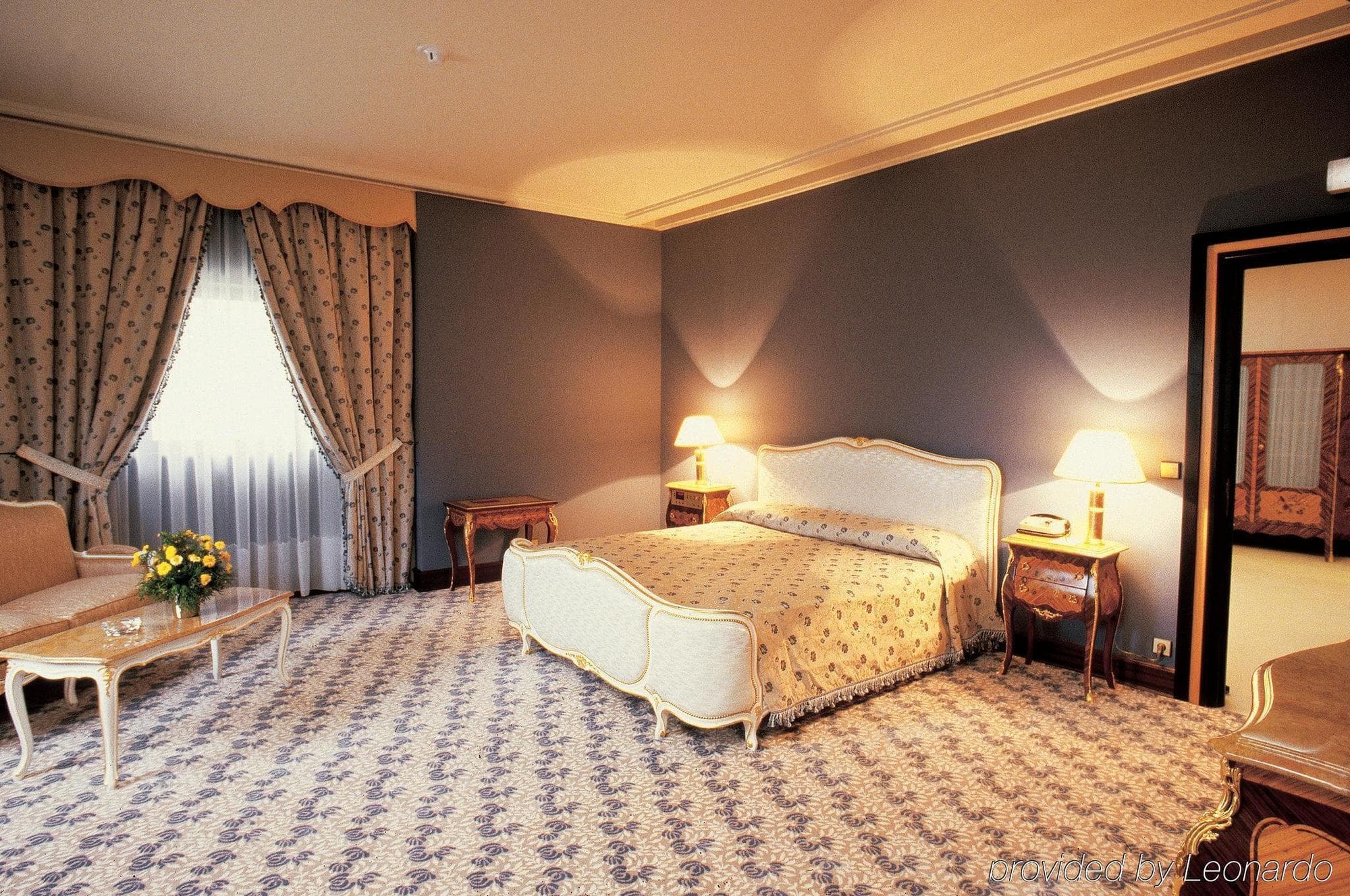 InterContinental Abha luxury hotel Abha, Asir Region Saudi Arabia