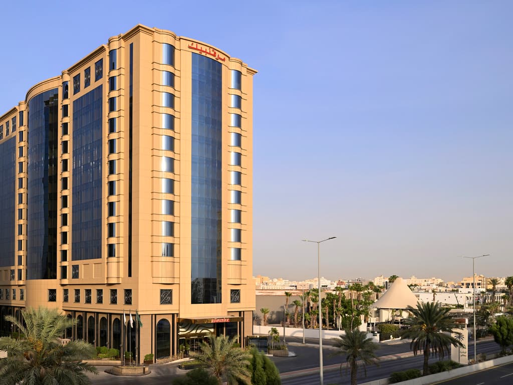 Mövenpick Hotel Jeddah - luxury hotel in Jeddah, Saudi Arabia, Saudi Arabia