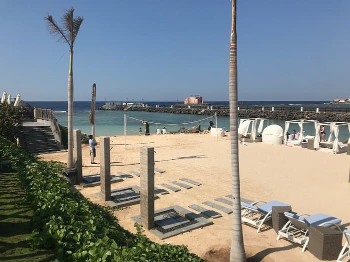 Narcissus Obhur Resort & Spa - luxury hotel in Obhur, North Jeddah, Saudi Arabia