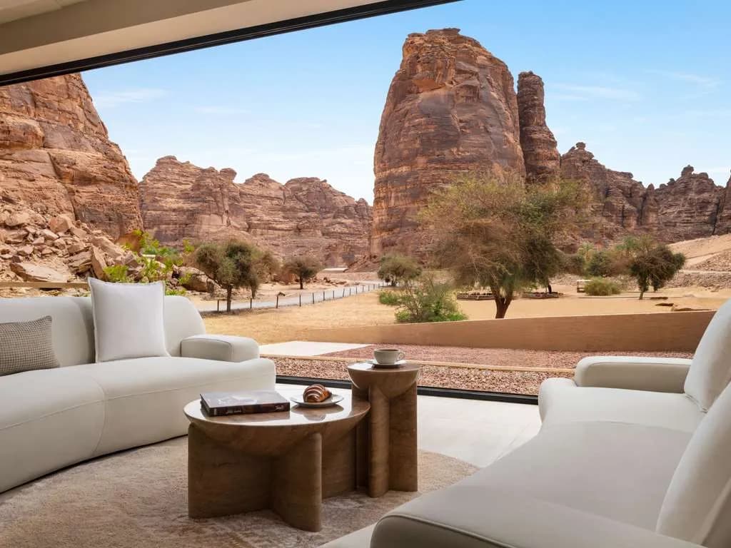 Shaden Resort AlUla