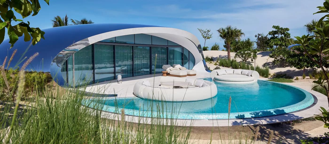 Shebara Resort luxury hotel North Red Sea, Saudi Arabia Saudi Arabia