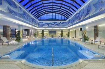 Waldorf Astoria Jeddah - Qasr Al Sharq luxury hotel Al Hamra, Jeddah Saudi Arabia