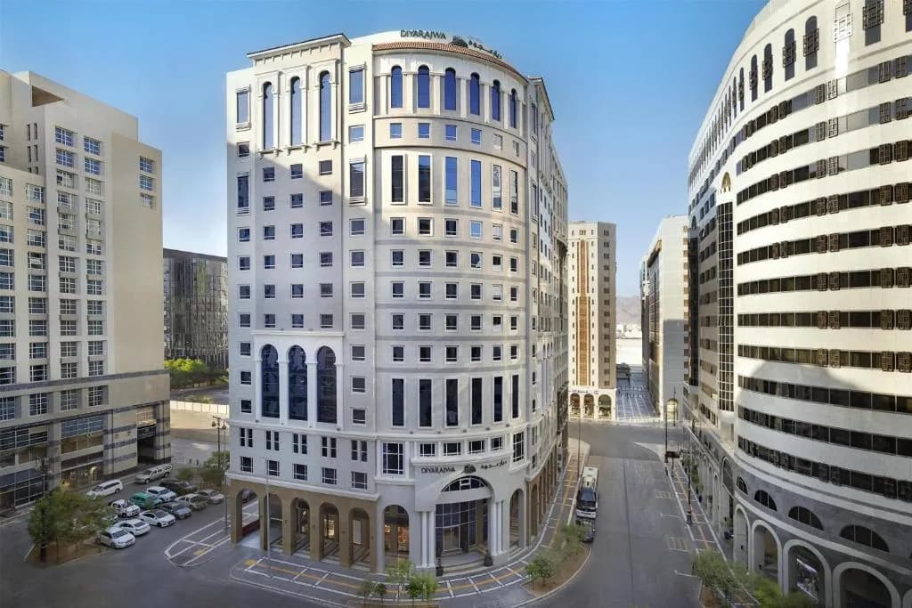Diyar Ajwa, Tapestry Collection by Hilton luxury hotel Madinah, Saudi Arabia Saudi Arabia