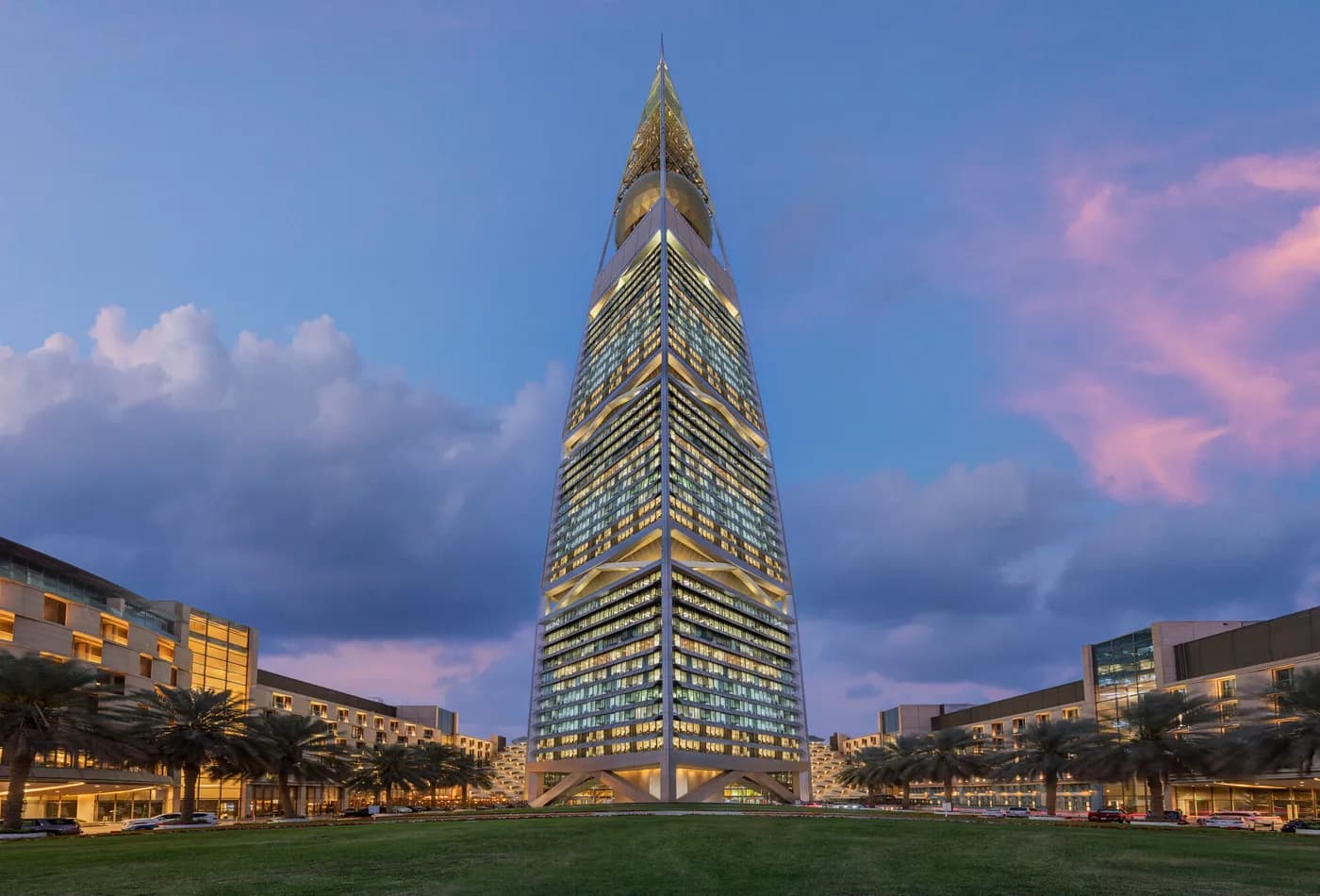 Mandarin Oriental Riyadh luxury hotel Riyadh Saudi Arabia