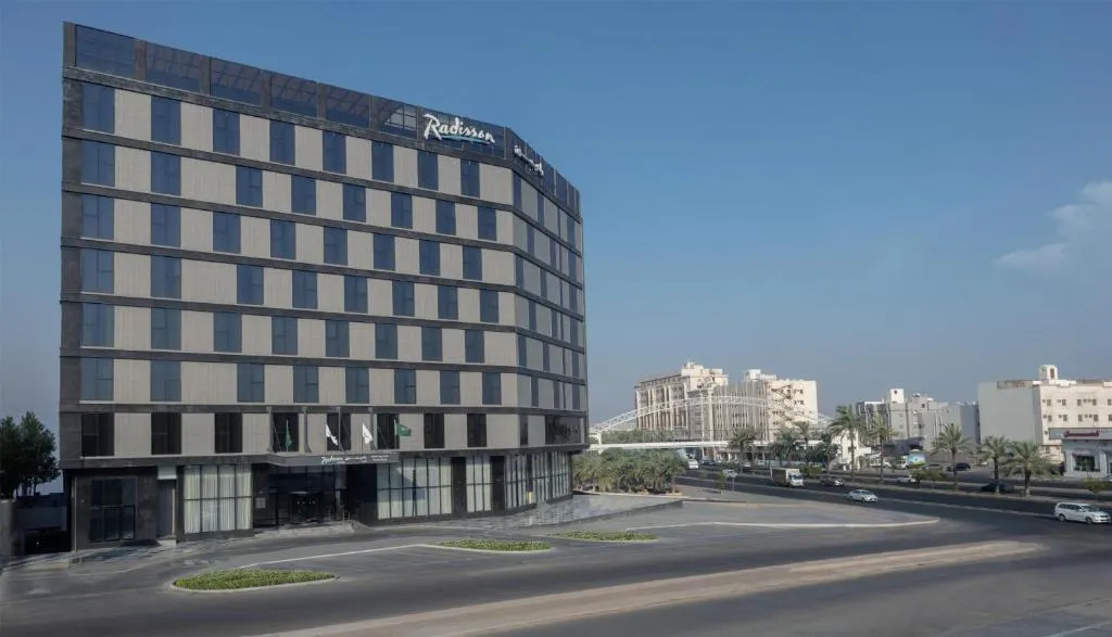 Radisson Hotel Madinah - luxury hotel in Madinah, Saudi Arabia, Saudi Arabia